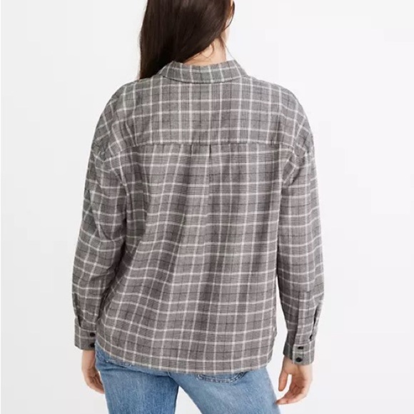 Madewell Shirt - Picture 2 of 9